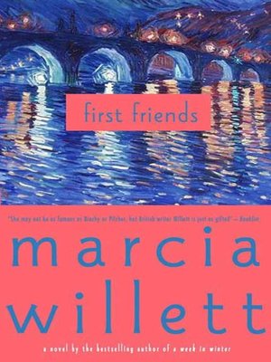 cover image of First Friends